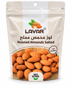 لوز محمص