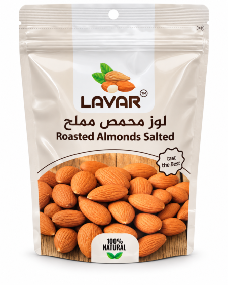 لوز محمص